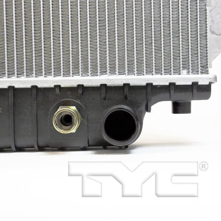 Tyc Tyc Radiator Assembly, 2816 2816